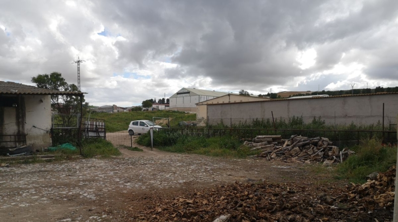 Cuenca - Moncalvillo del Huete - 1336m2