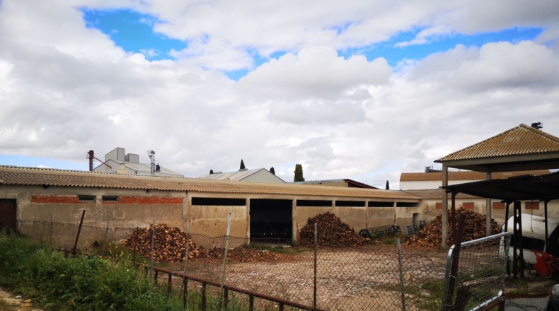 Cuenca - Moncalvillo del Huete - 1336m2