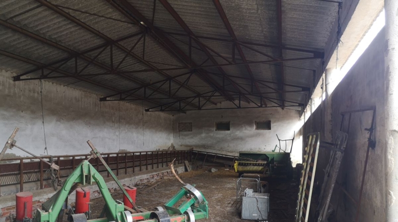 Cuenca - Moncalvillo del Huete - 1336m2