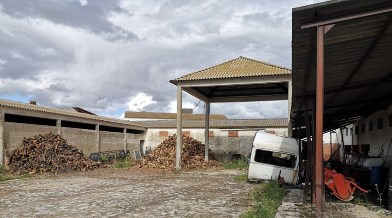 Cuenca - Moncalvillo del Huete - 1336m2