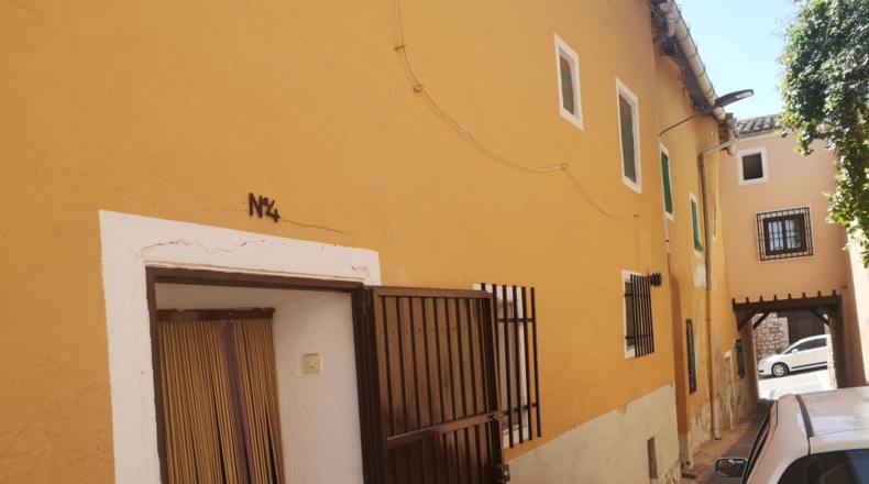 Cuenca - Huete - 396m2