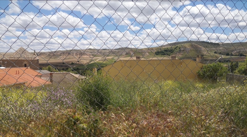 Cuenca - Huete - 833m2
