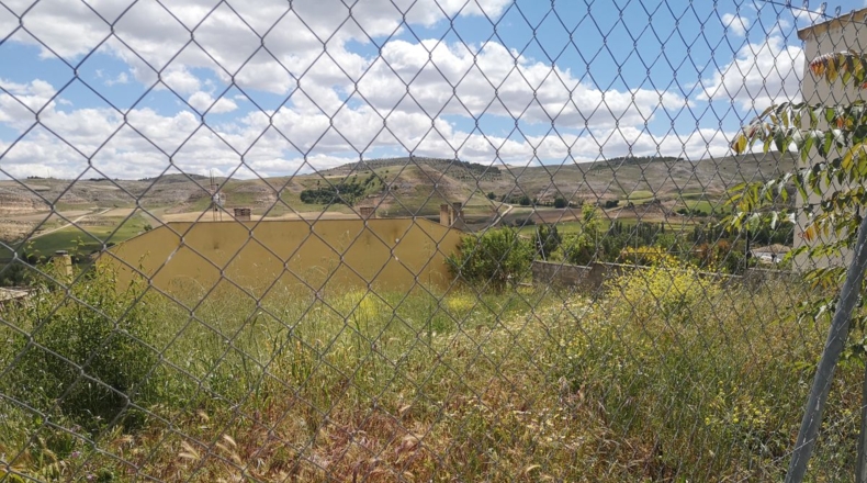 Cuenca - Huete - 833m2