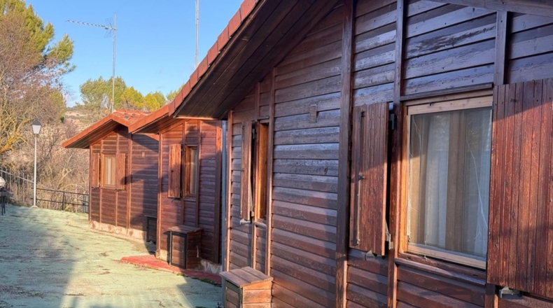Cuenca - Tinajas - 1400m2