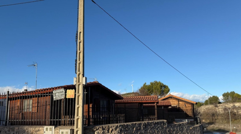 Cuenca - Tinajas - 1400m2