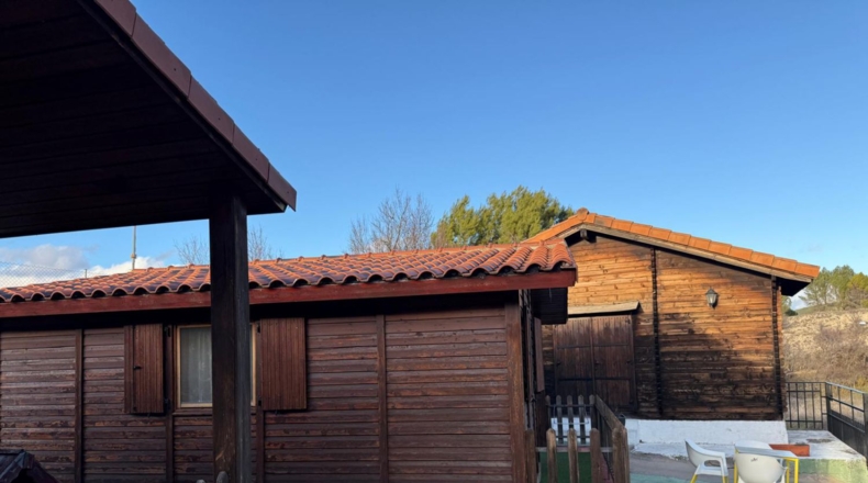 Cuenca - Tinajas - 1400m2