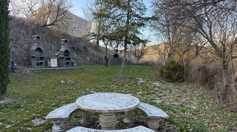 Cuenca - Tinajas - 1400m2