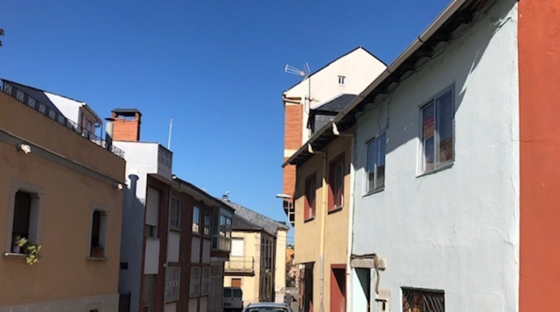 Leon - San Miguel de las Dueñas - 58m2