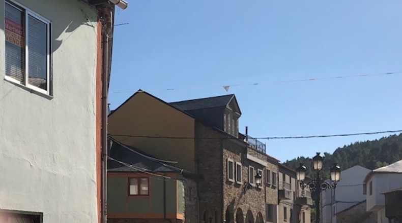Leon - San Miguel de las Dueñas - 58m2