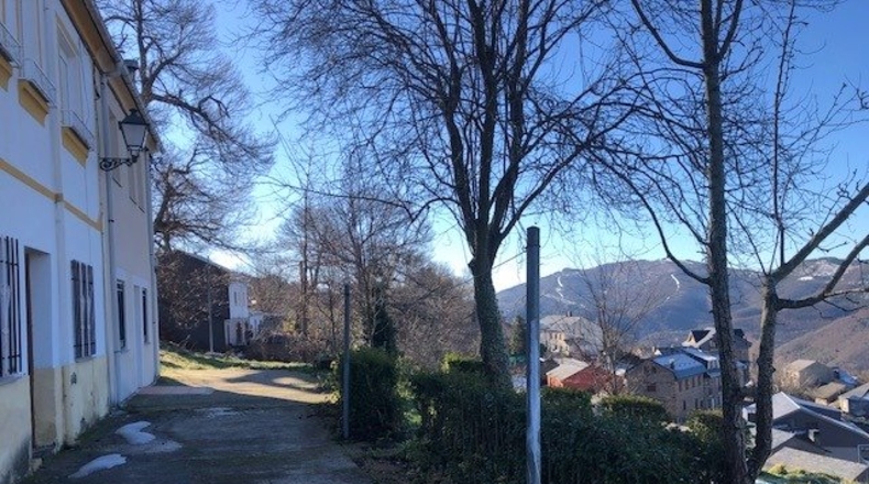 Leon - Villamartín del Sil - 390m2