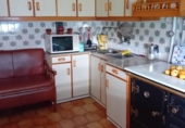Отдельно стоящий дом с участком на продажу в городе Arganza Фото