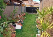 Chalet independiente con terreno en venta en la España, Carracedelo, ref: TR254693 foto