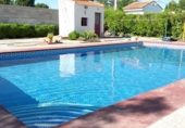 Detached villa with land for sale in Albacete ref: TR201730 photo