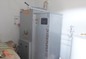 Отдельно стоящий дом с участком на продажу в городе Альбасете. Фото