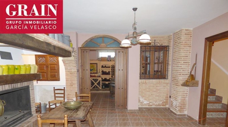 Albacete - Villar de Pozo-Rubio - 14000m2
