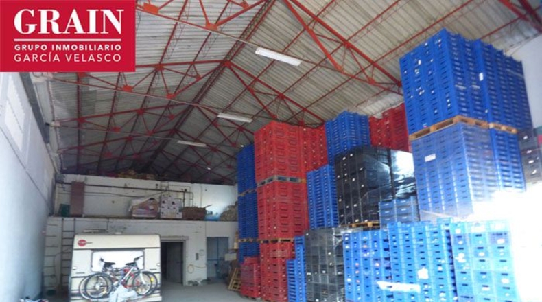 Albacete - La Torrecica - 4905m2