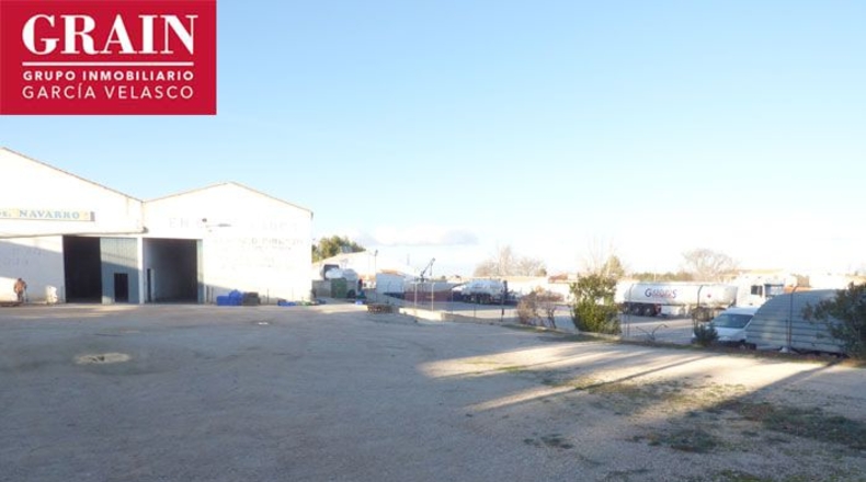 Albacete - La Torrecica - 4905m2