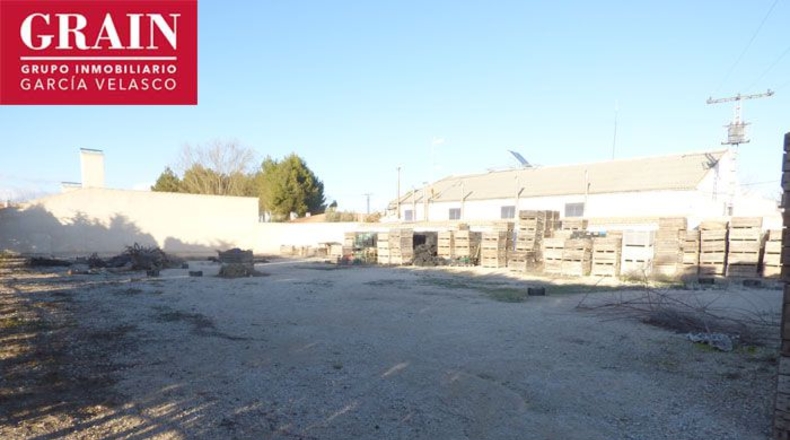 Albacete - La Torrecica - 4905m2