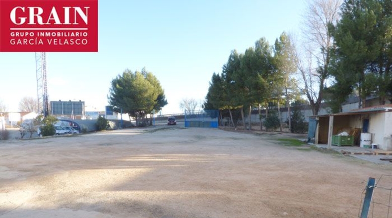 Albacete - La Torrecica - 4905m2