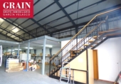 Industrial warehouse for sale in Albacete ref: TR201716 photo