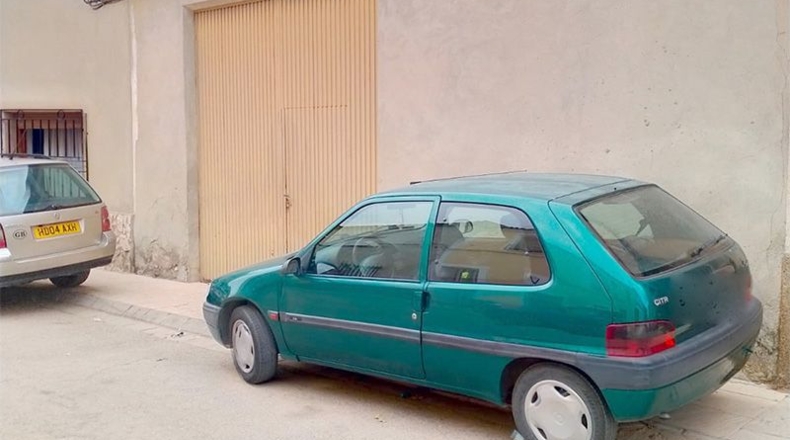 Albacete - Balazote - 871m2