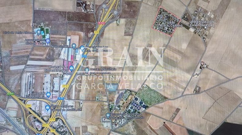Albacete - Albacete - 1480m2