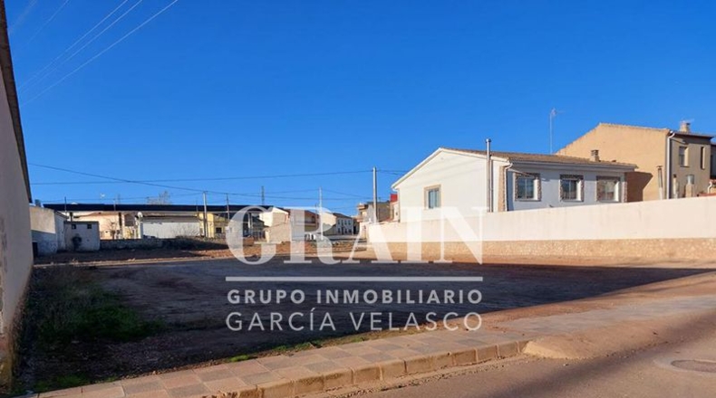Albacete - Pozohondo - 500m2