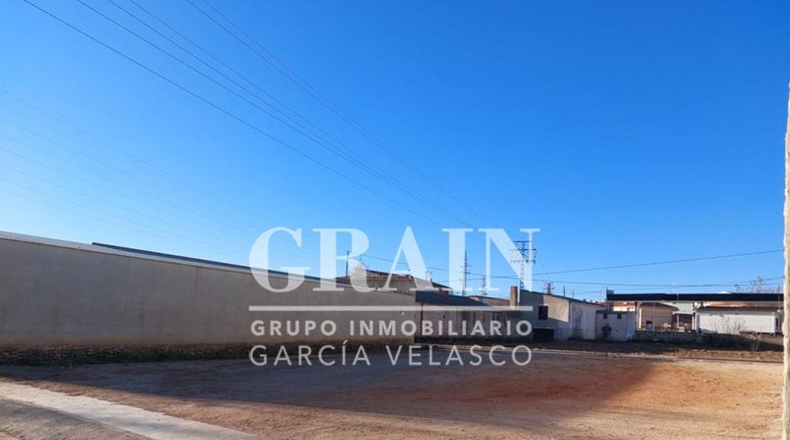 Albacete - Pozohondo - 500m2