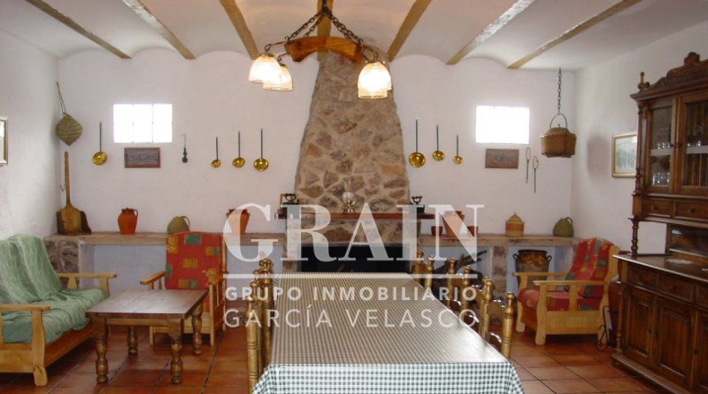 Albacete - Villaverde de Guadalimar - 300m2