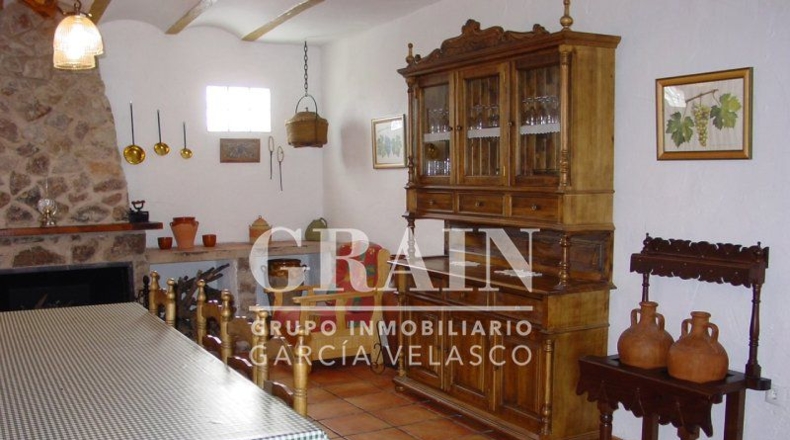 Albacete - Villaverde de Guadalimar - 300m2