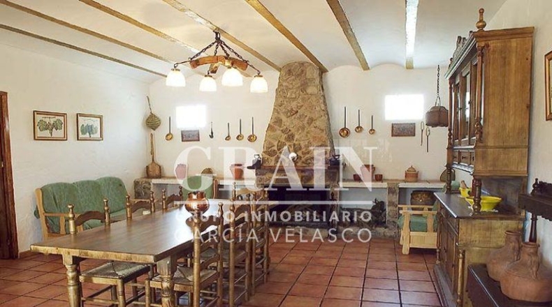 Albacete - Villaverde de Guadalimar - 300m2