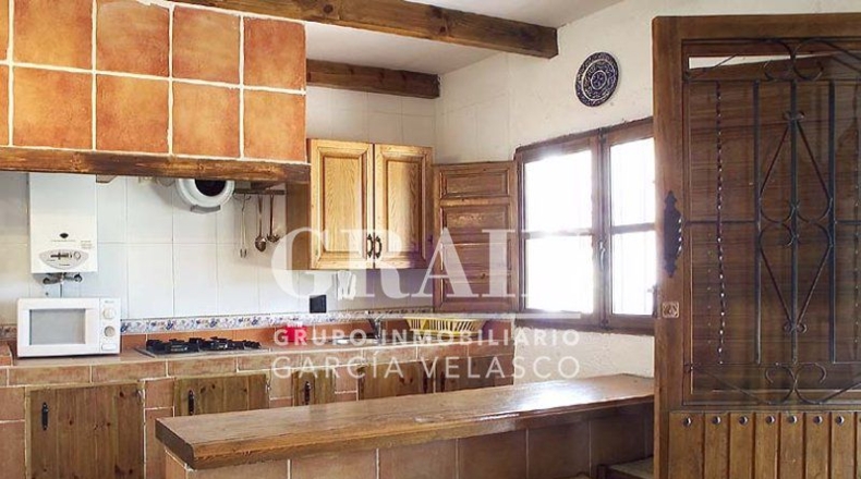 Albacete - Villaverde de Guadalimar - 300m2