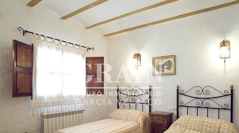 Albacete - Villaverde de Guadalimar - 300m2