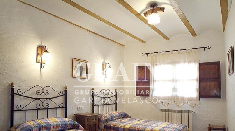 Albacete - Villaverde de Guadalimar - 300m2