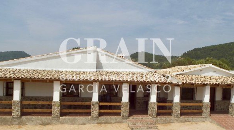 Albacete - Villaverde de Guadalimar - 300m2