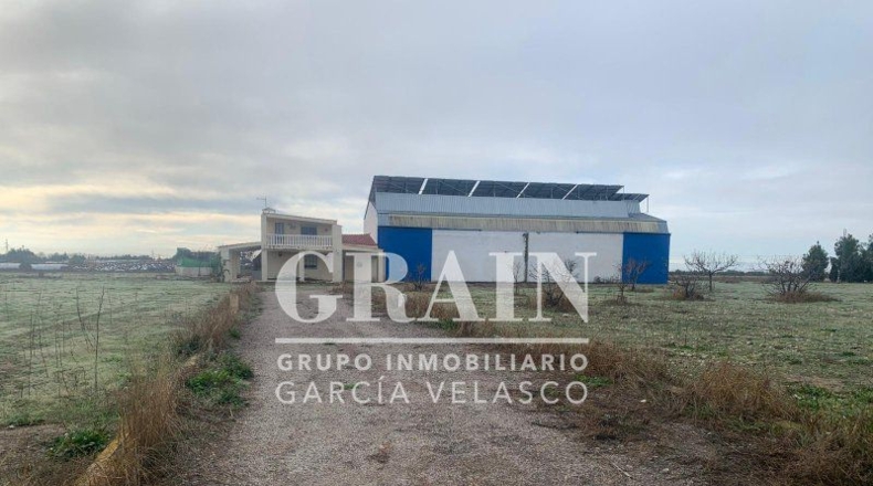 Albacete - Albacete - 30400m2