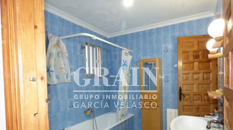 Albacete - Villar de Pozo-Rubio - 8000m2