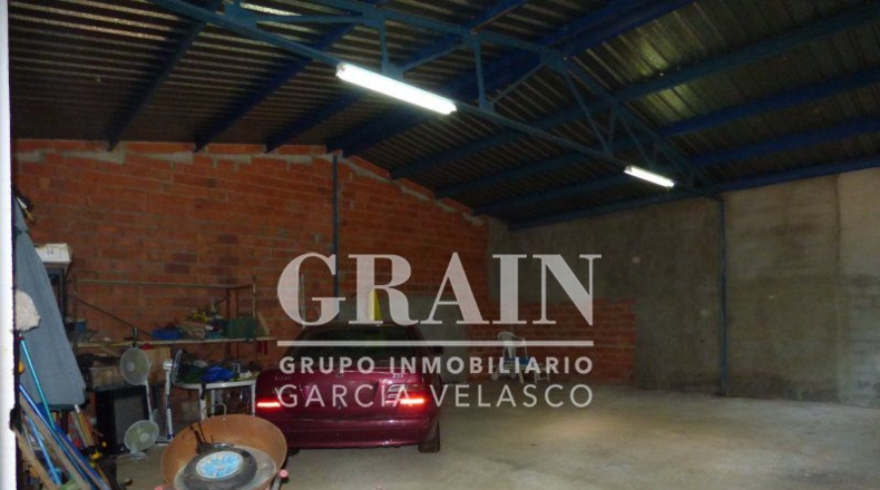 Albacete - Villar de Pozo-Rubio - 8000m2