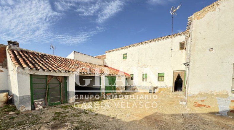 Albacete - Argamasón - 450m2