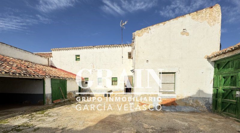 Albacete - Argamasón - 450m2