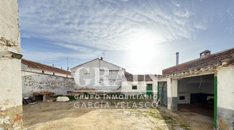 Albacete - Argamasón - 450m2
