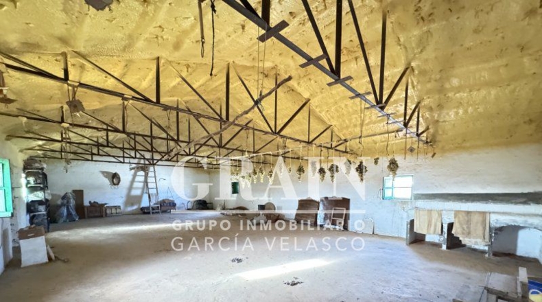 Albacete - Argamasón - 450m2
