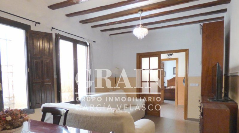 Albacete - Chinchilla de Montearagón - 145m2