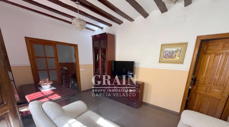 Albacete - Chinchilla de Montearagón - 145m2