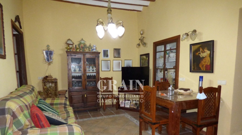 Albacete - Valdeganga - 170m2