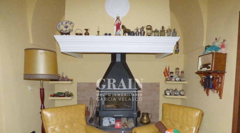 Albacete - Valdeganga - 170m2