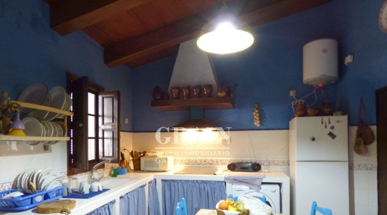Albacete - Valdeganga - 170m2
