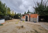 Detached villa with land for sale in Albacete ref: TR352813 photo