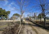 Chalet independiente con terreno en venta en Albacete ref: TR371637 foto