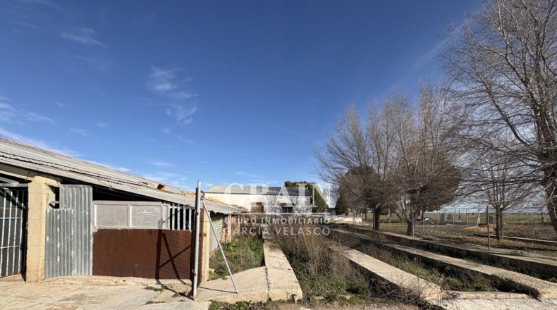 Albacete - Albacete - 4000m2